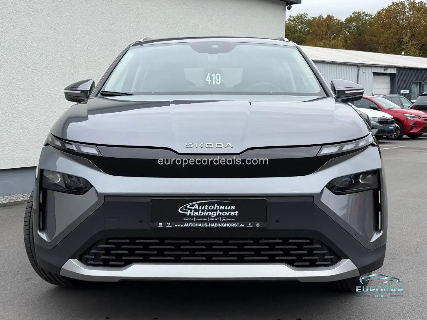Skoda Elroq