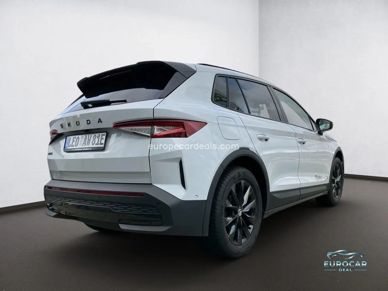 Skoda Elroq