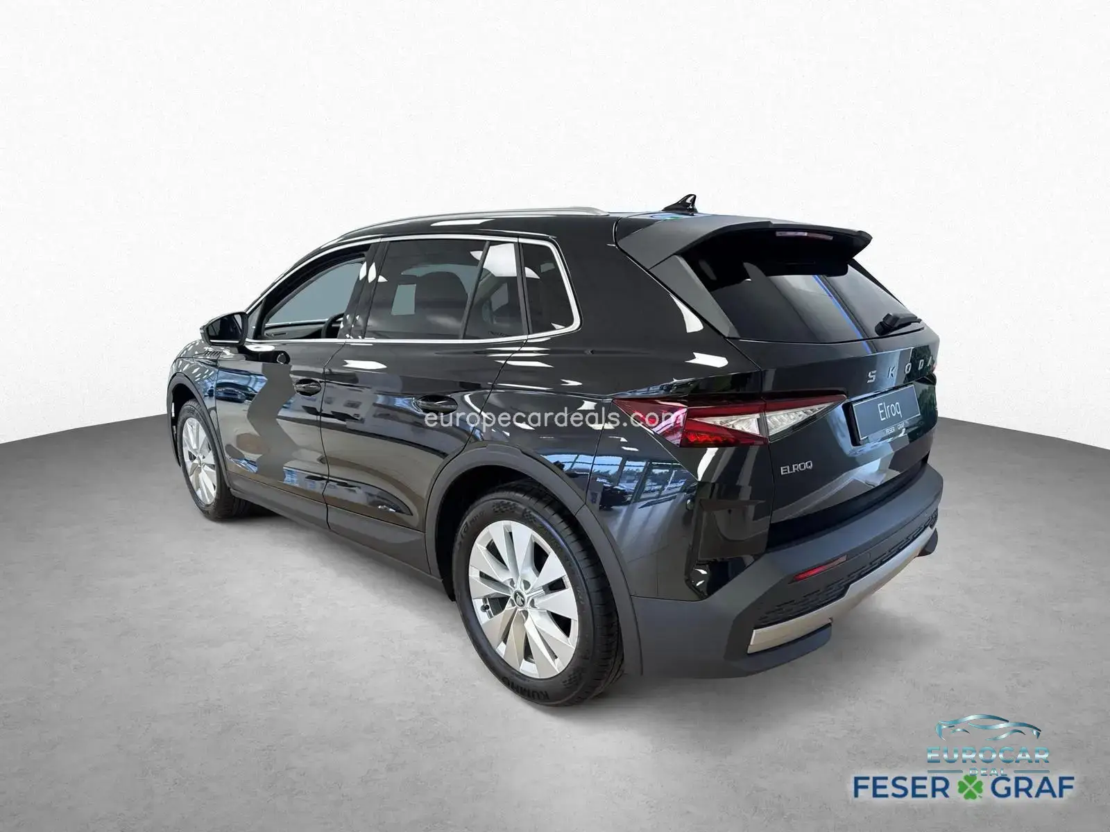 Skoda Elroq