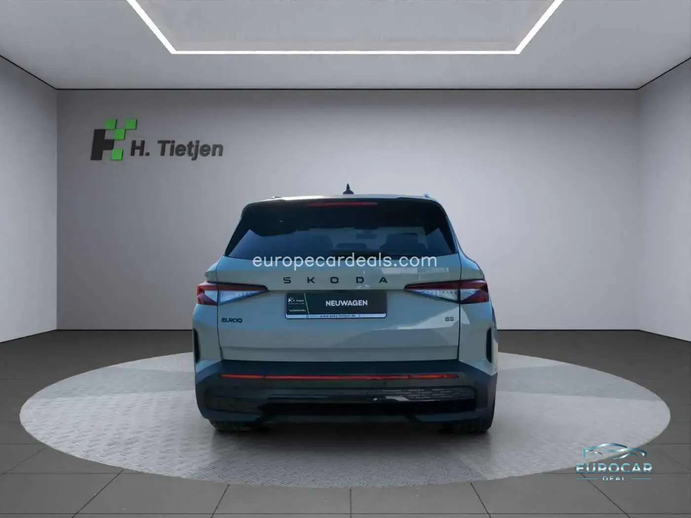 Skoda Elroq