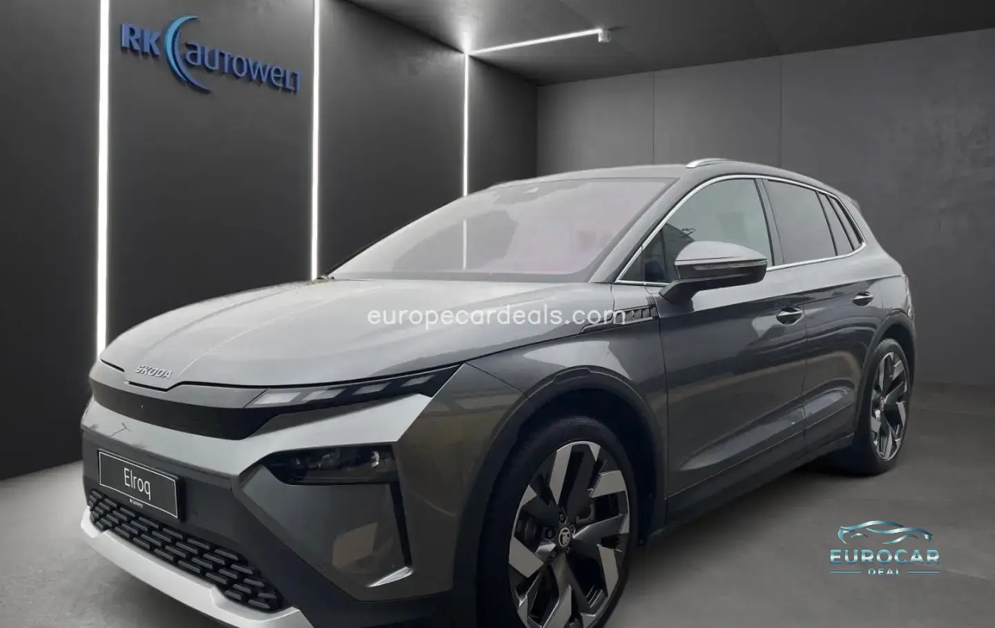 Skoda Elroq