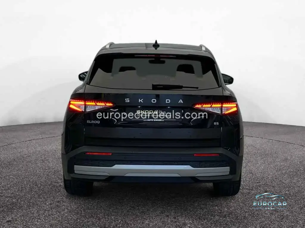 Skoda Elroq