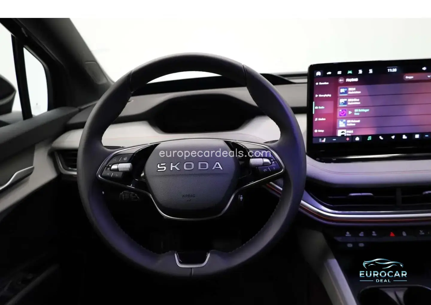 Skoda Elroq