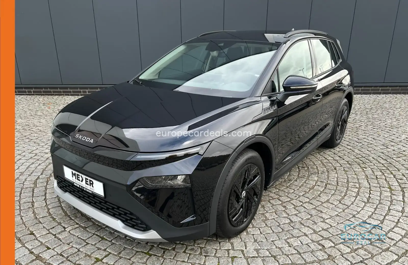 Skoda Elroq