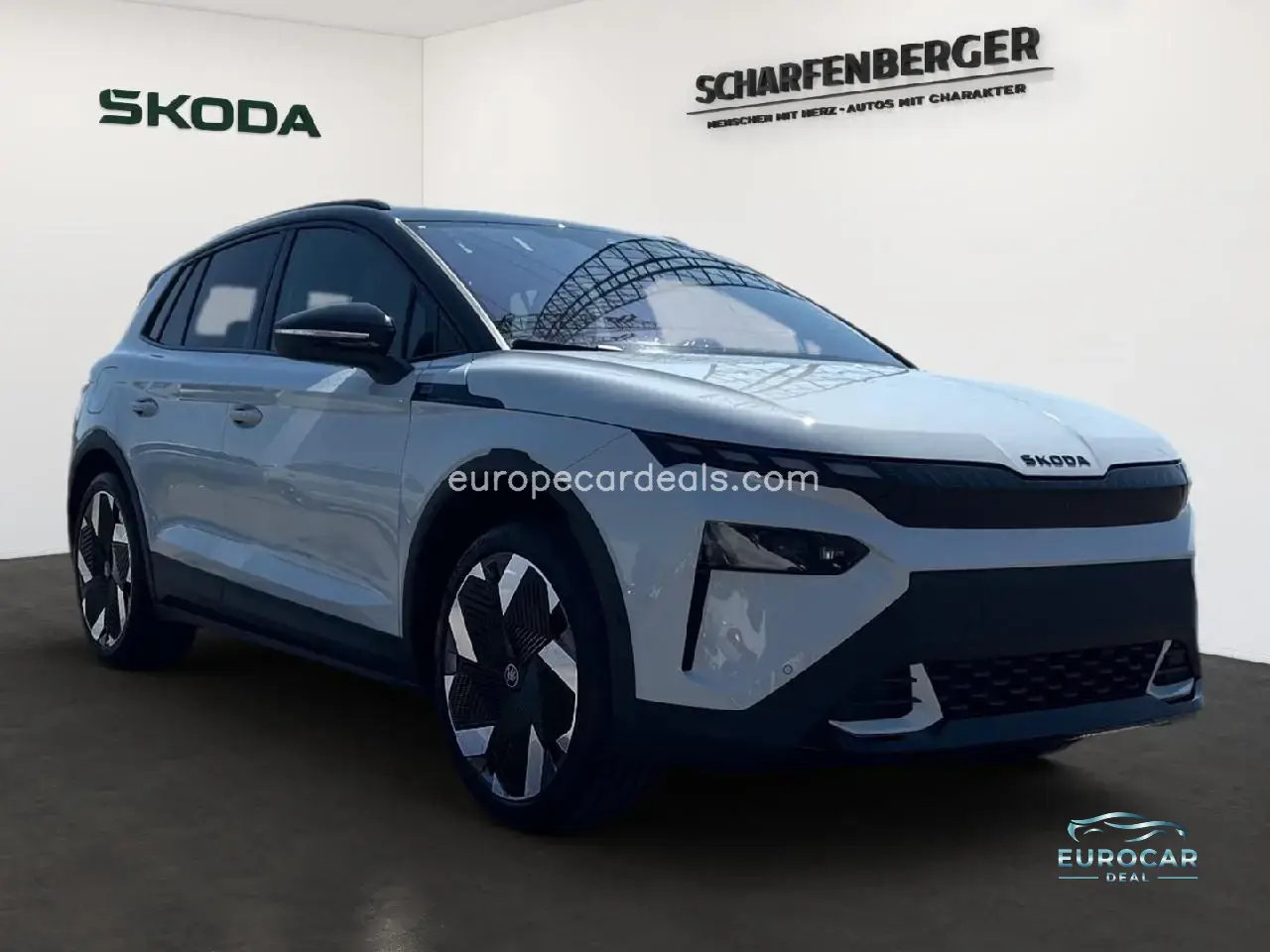 Skoda Elroq