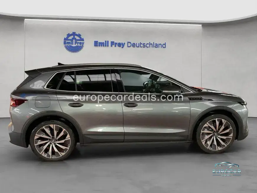 Skoda Elroq