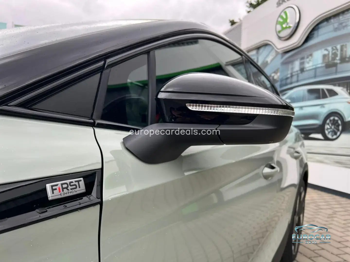 Skoda Elroq