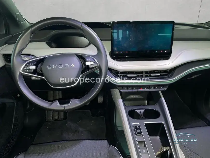 Skoda Elroq