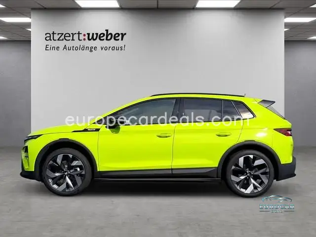 Skoda Elroq