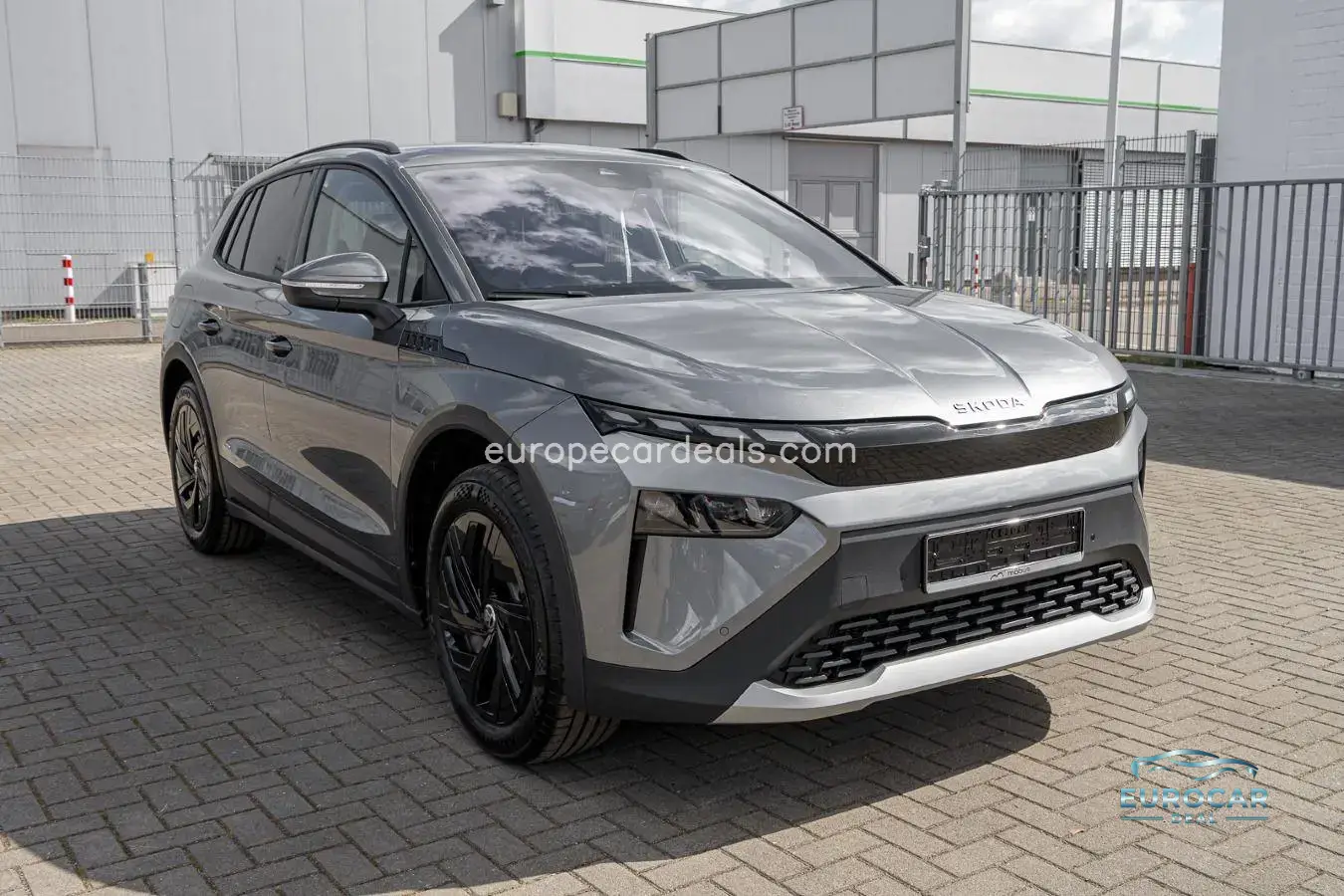 Skoda Elroq