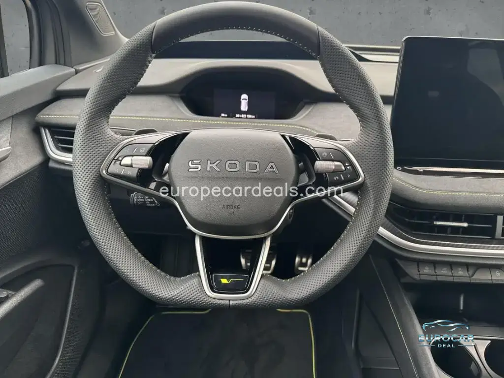 Skoda Elroq