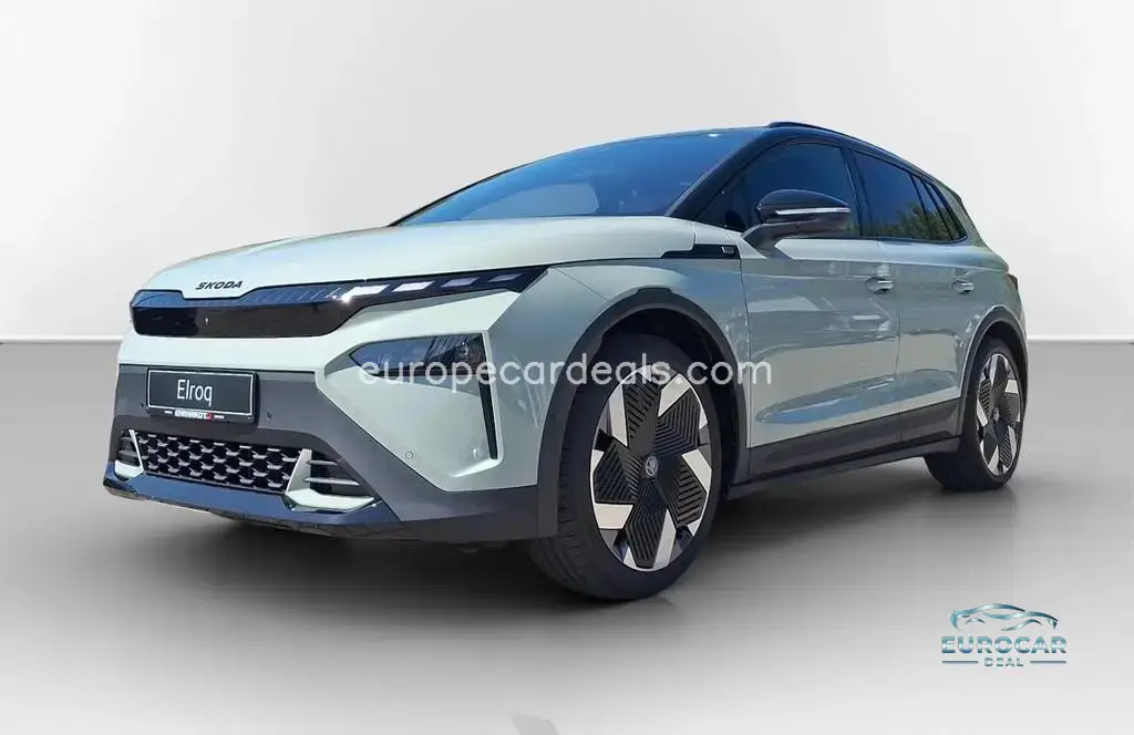 Skoda Elroq