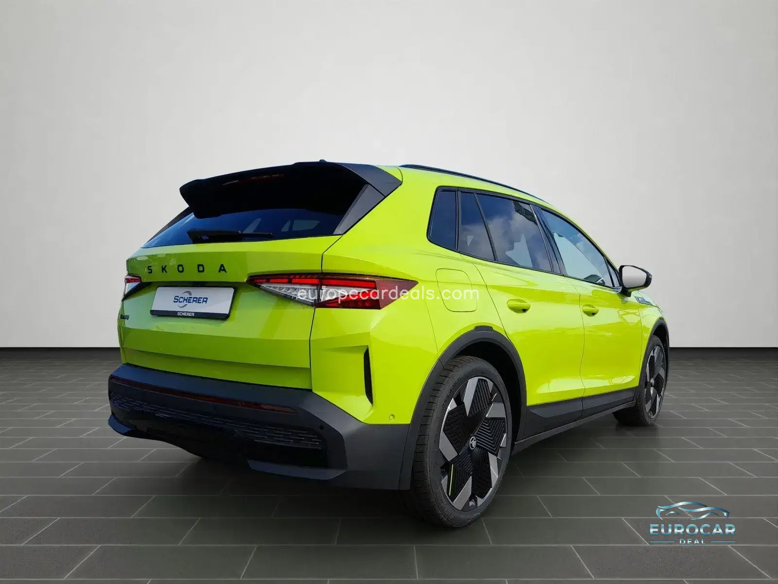 Skoda Elroq