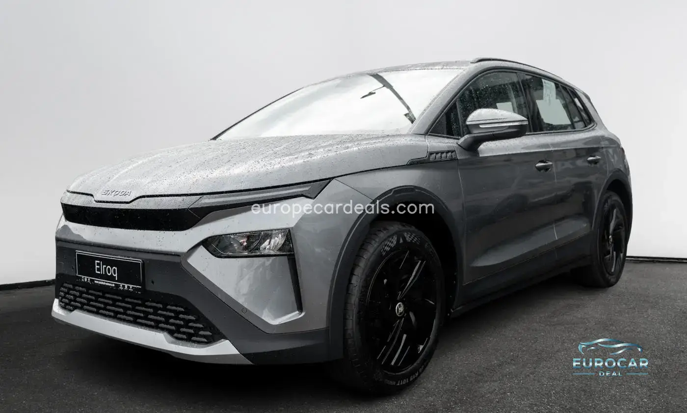 Skoda Elroq