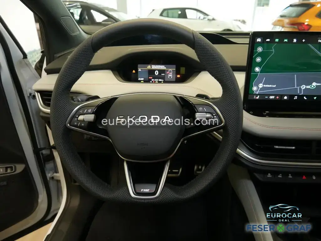 Skoda Elroq