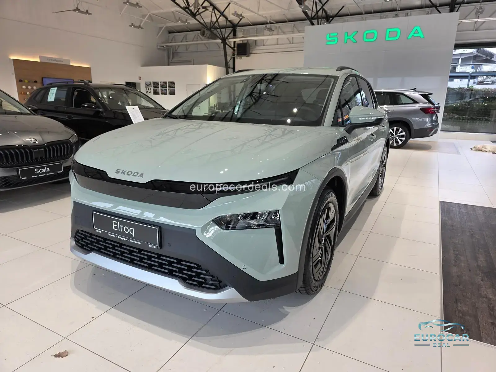 Skoda Elroq