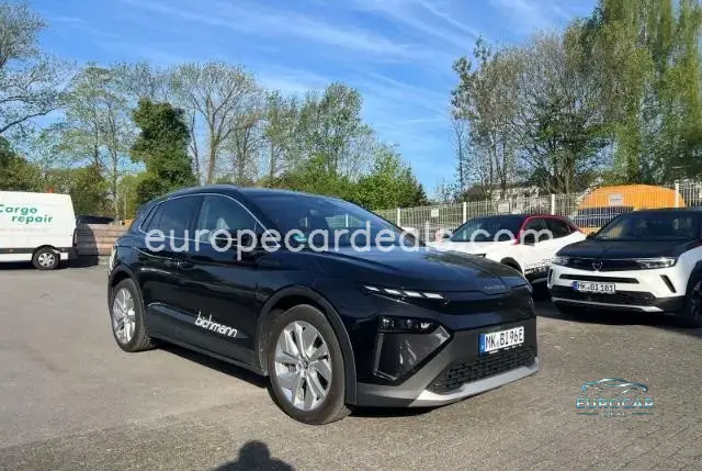Skoda Elroq