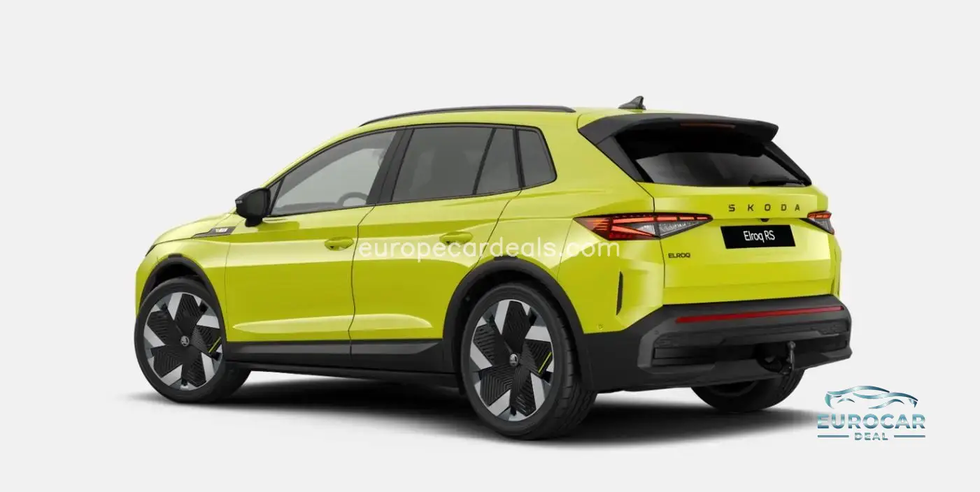 Skoda Elroq