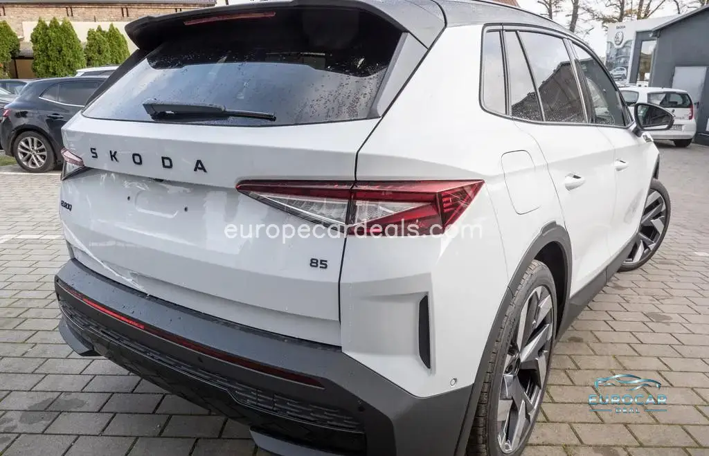 Skoda Elroq
