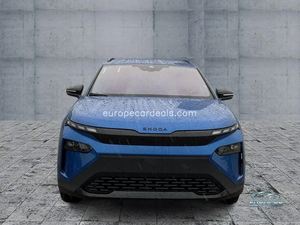Skoda Elroq
