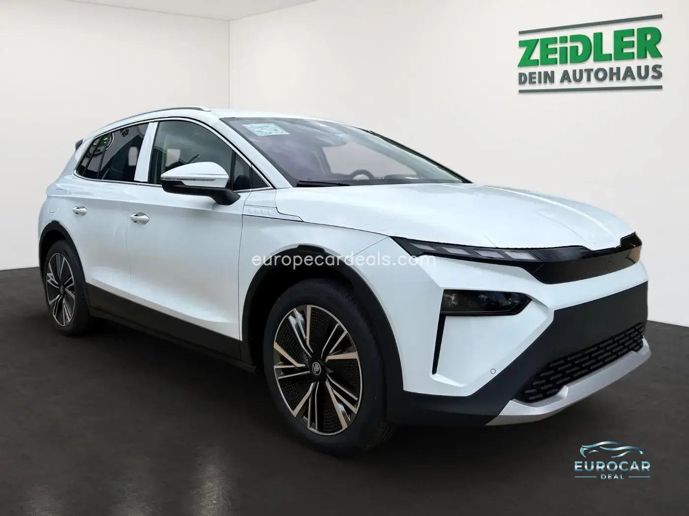 Skoda Elroq