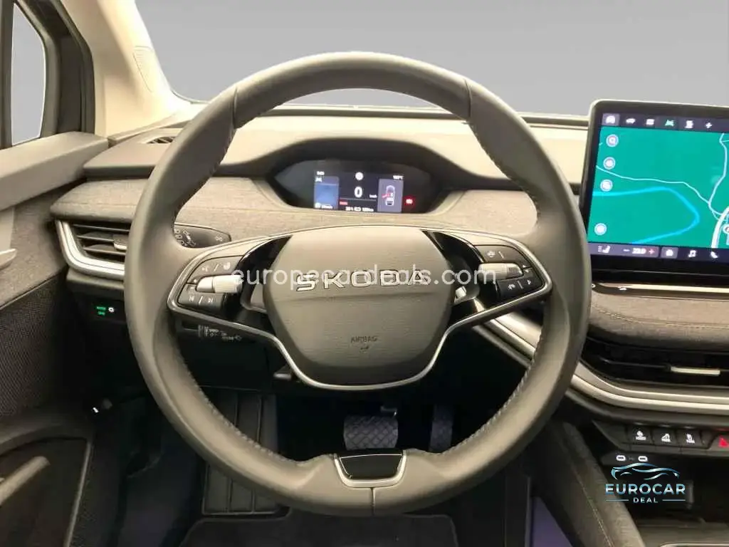 Skoda Elroq