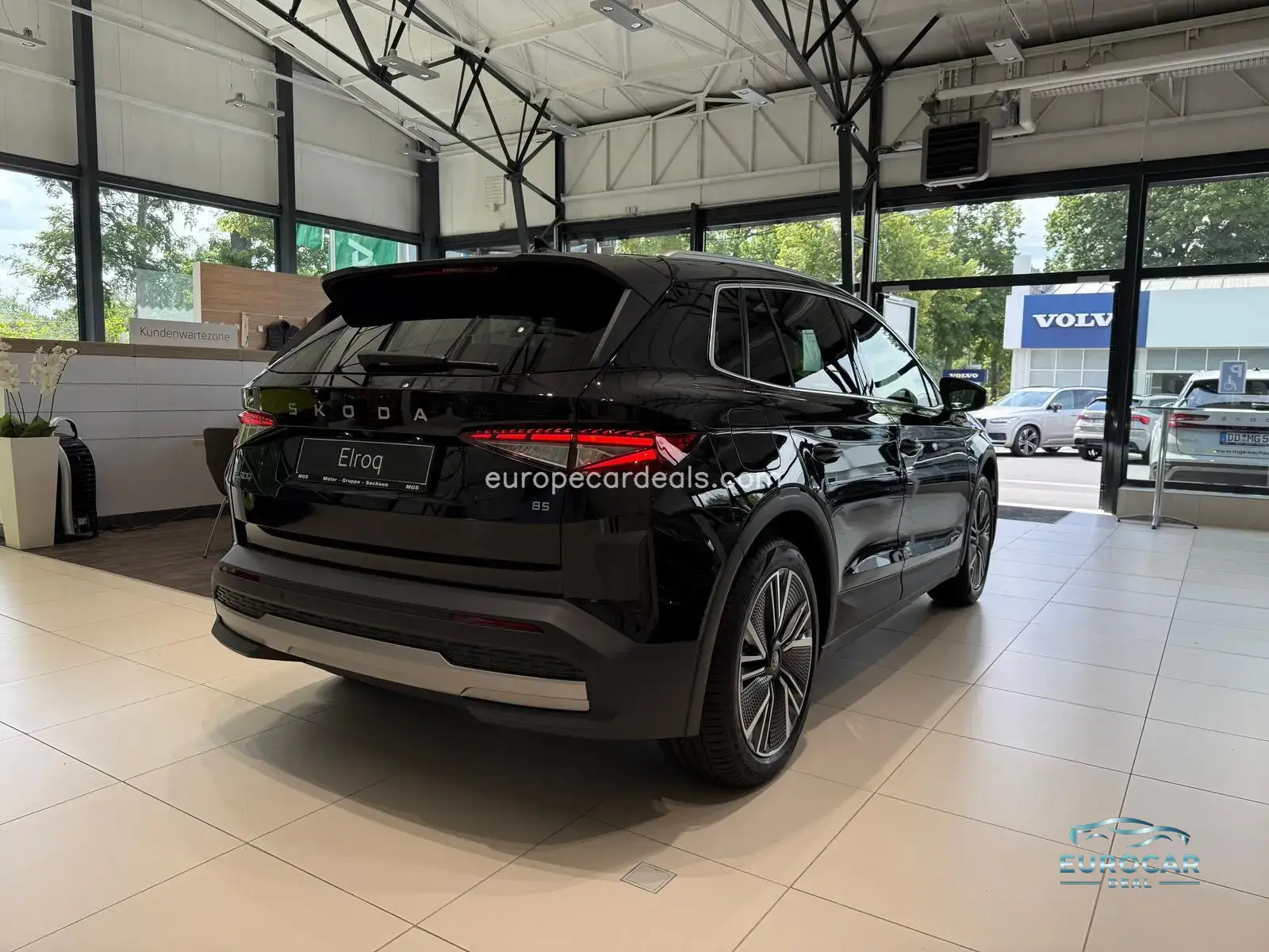 Skoda Elroq