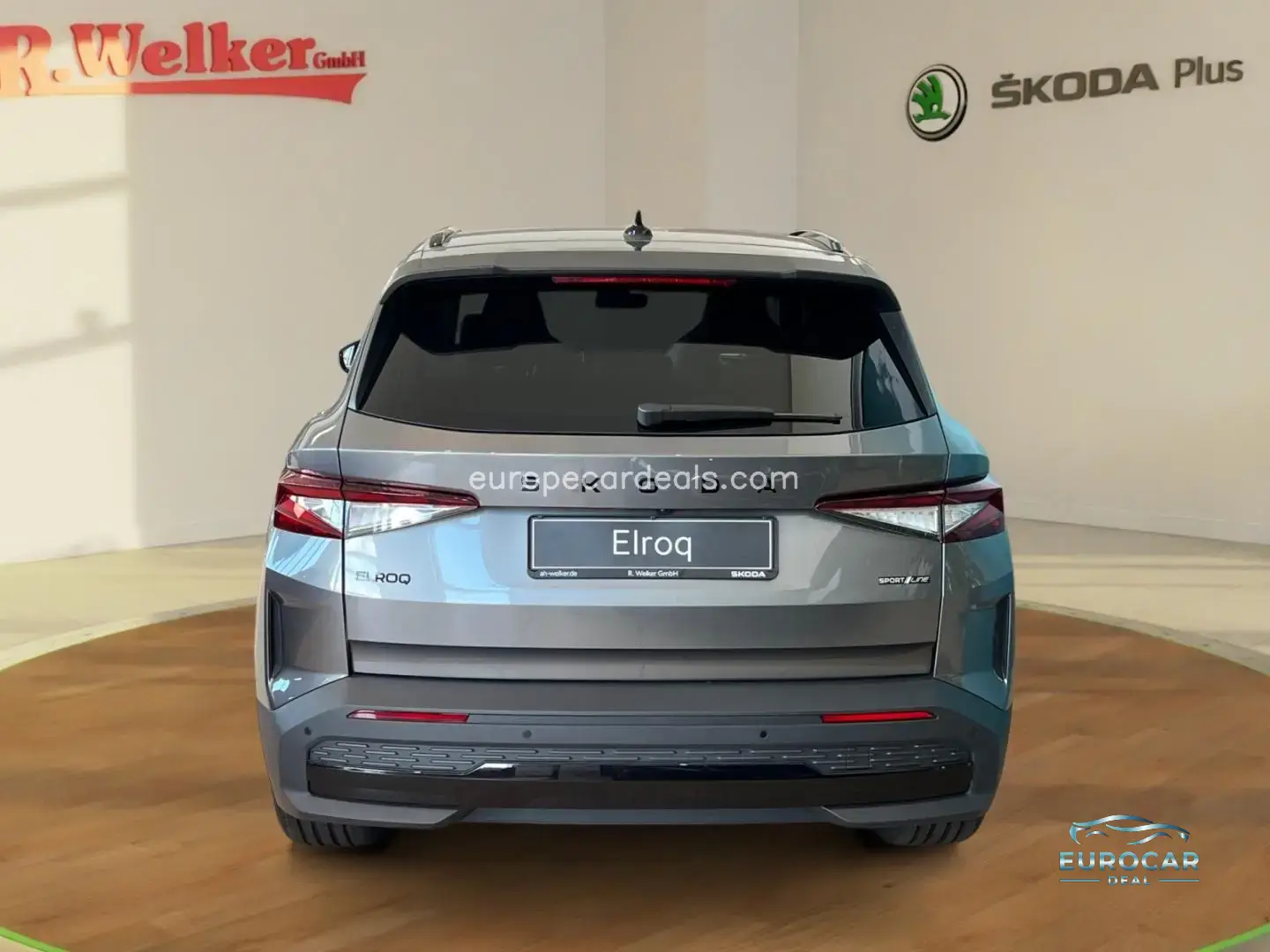 Skoda Elroq