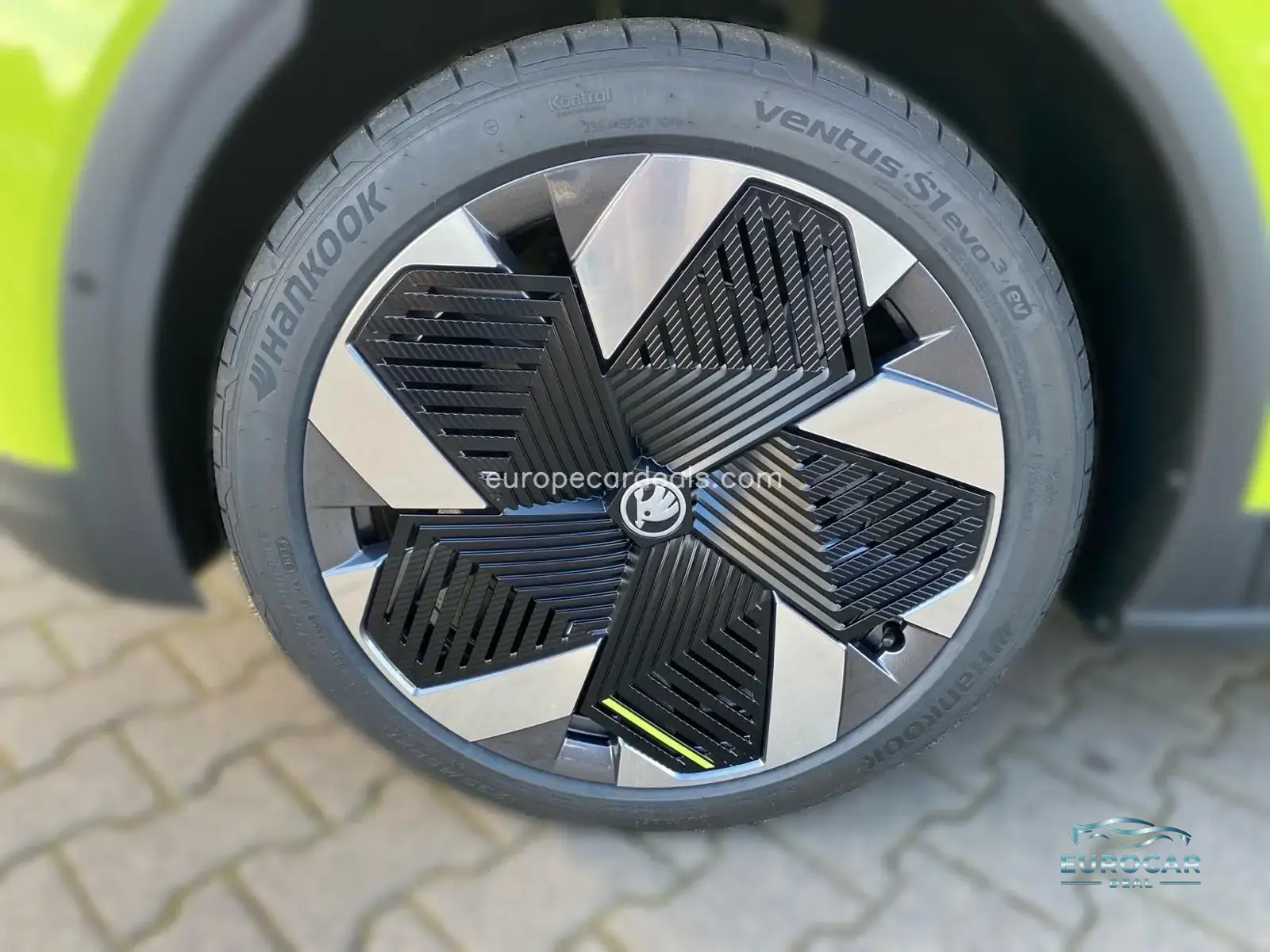 Skoda Elroq