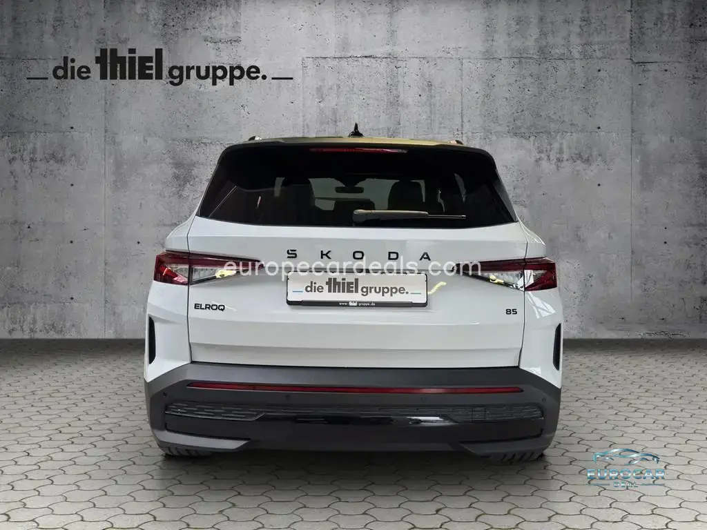 Skoda Elroq