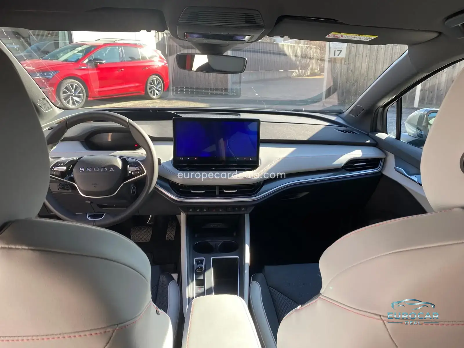 Skoda Elroq