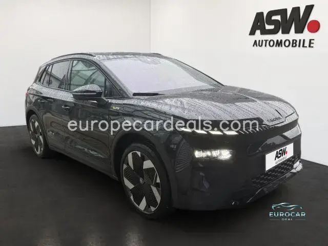 Skoda Elroq