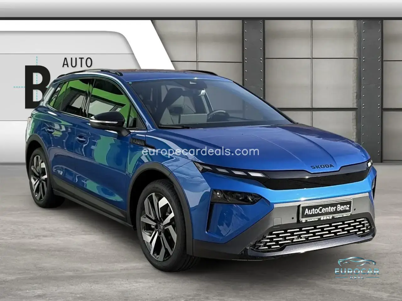Skoda Elroq