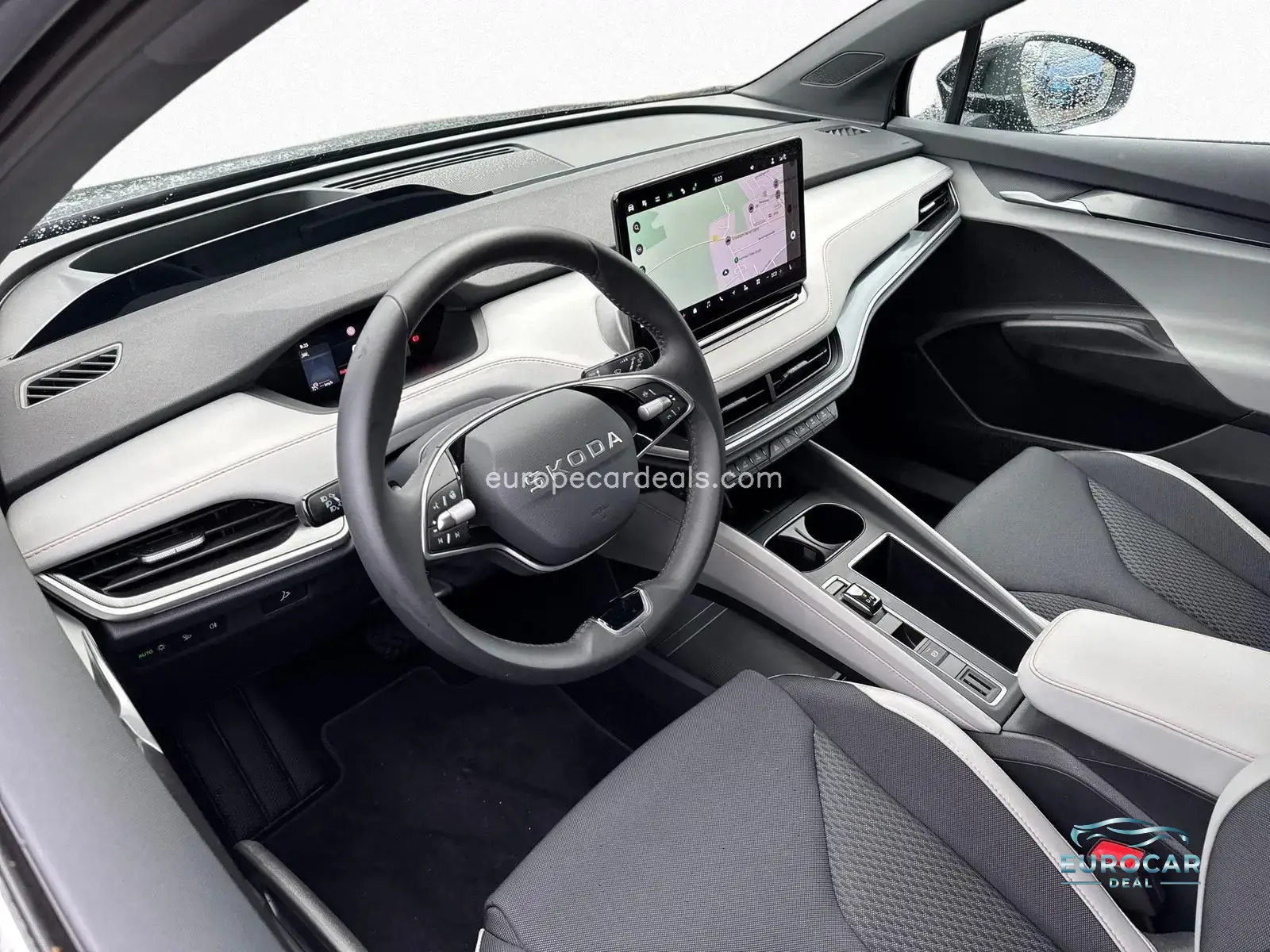 Skoda Elroq