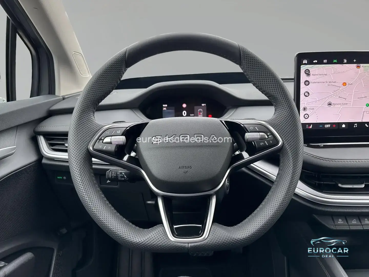 Skoda Elroq