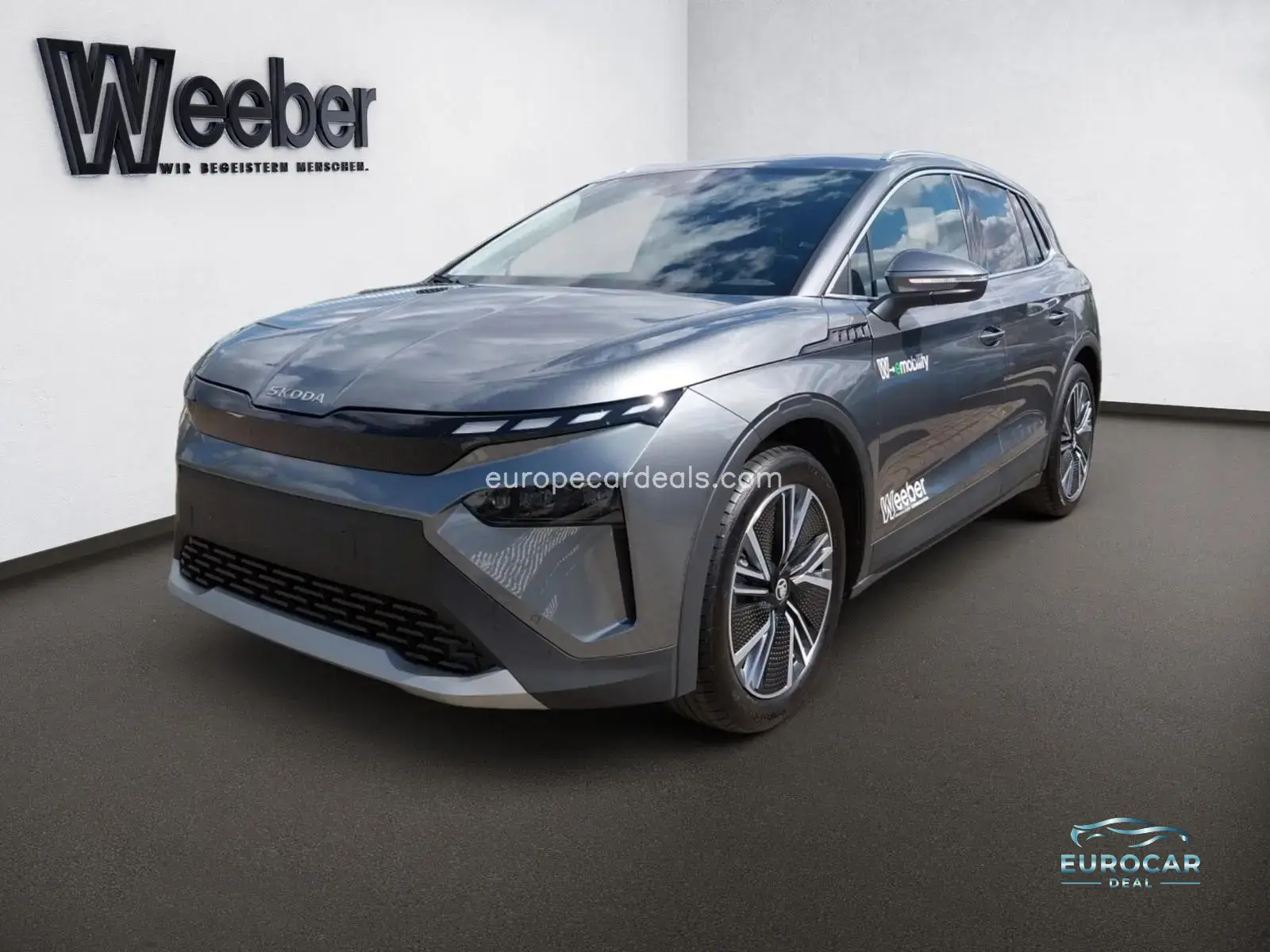 Skoda Elroq