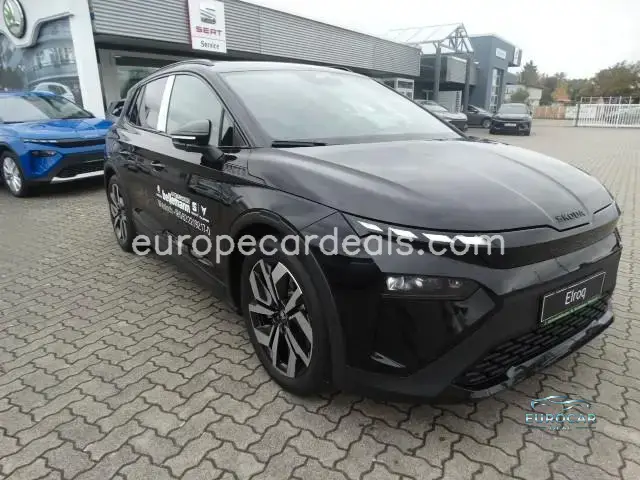 Skoda Elroq