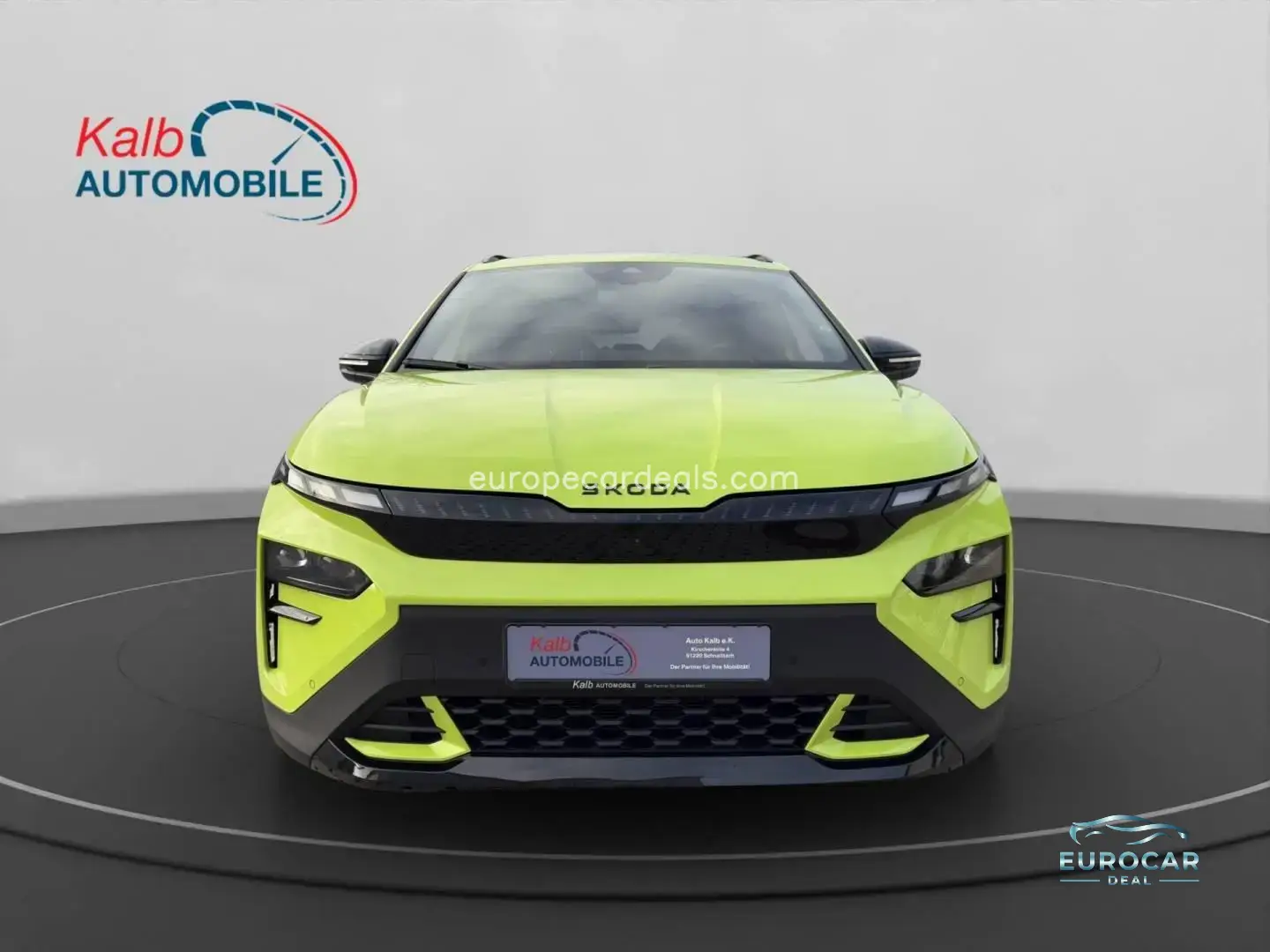 Skoda Elroq