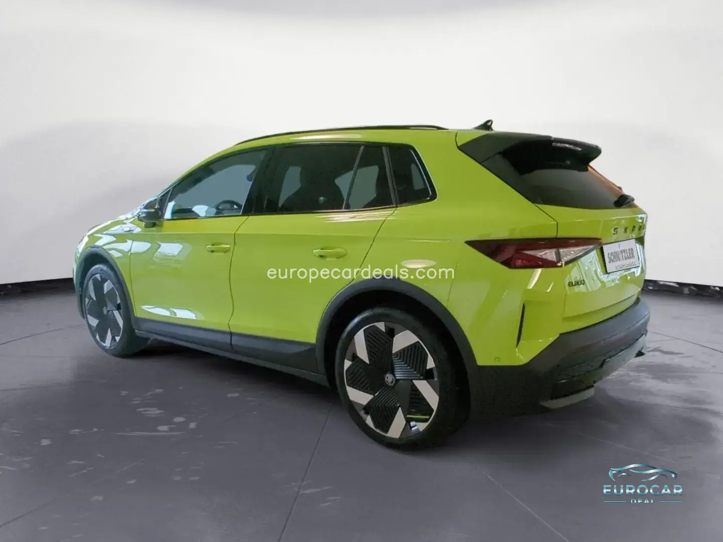 Skoda Elroq