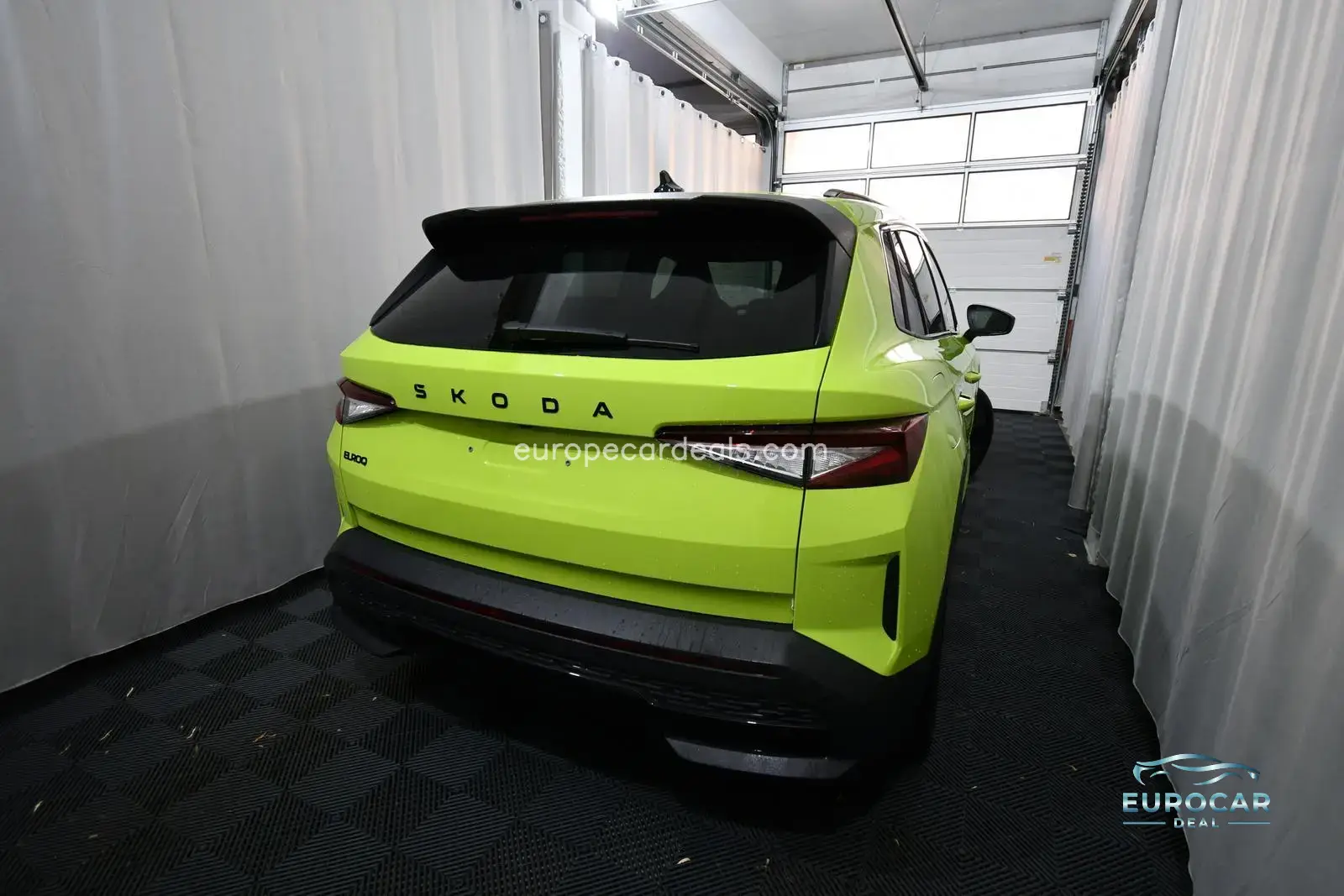 Skoda Elroq