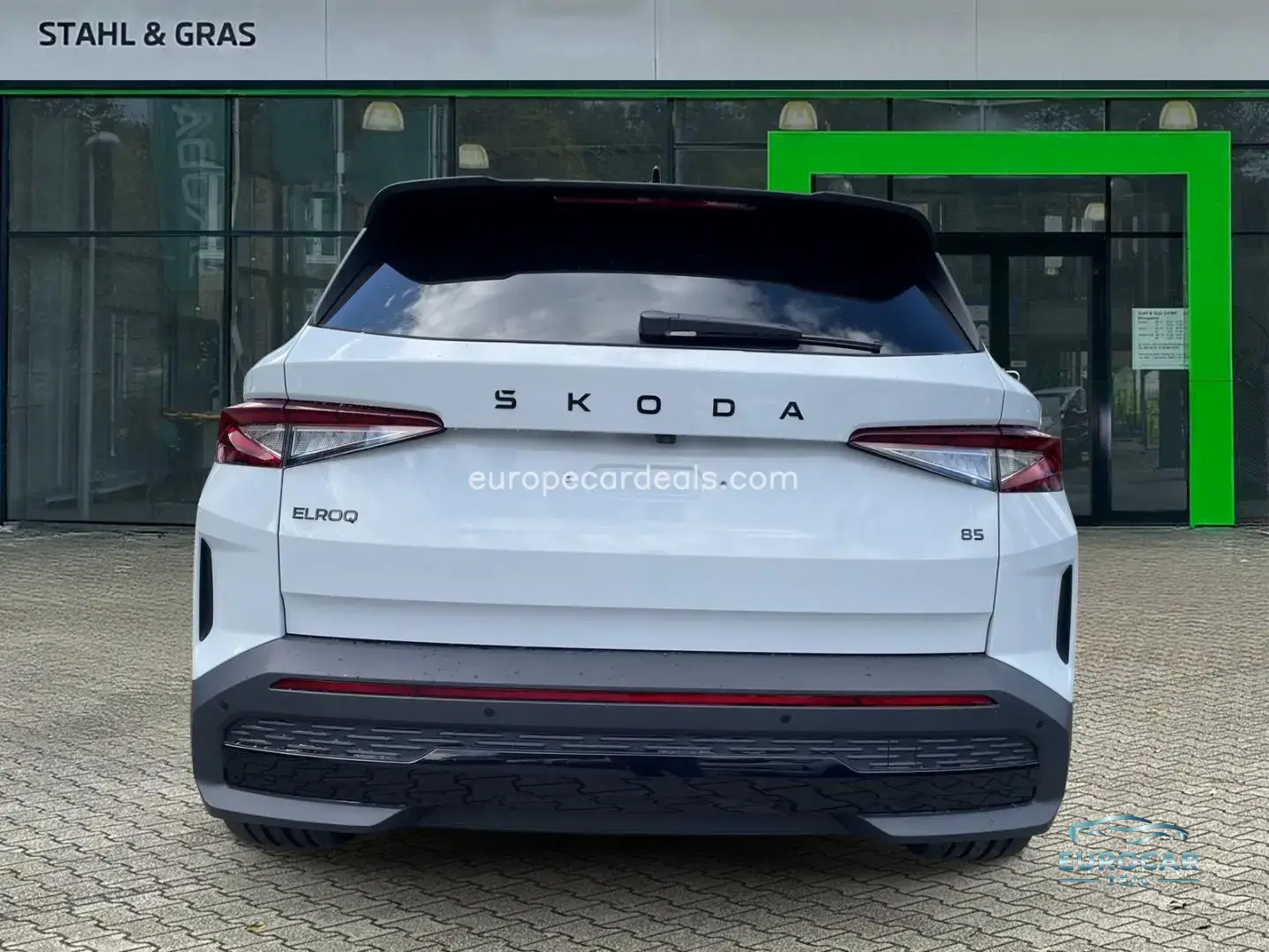 Skoda Elroq