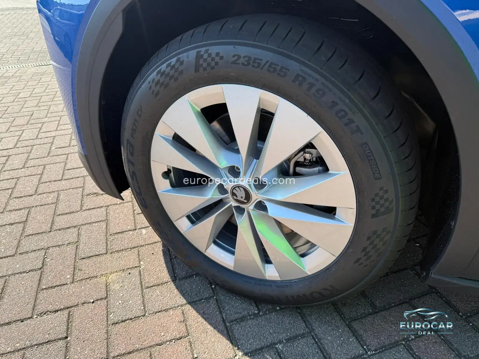 Skoda Elroq