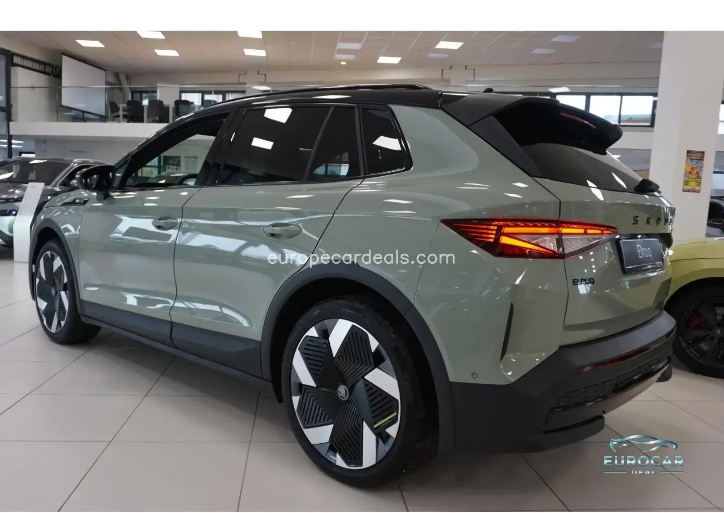 Skoda Elroq