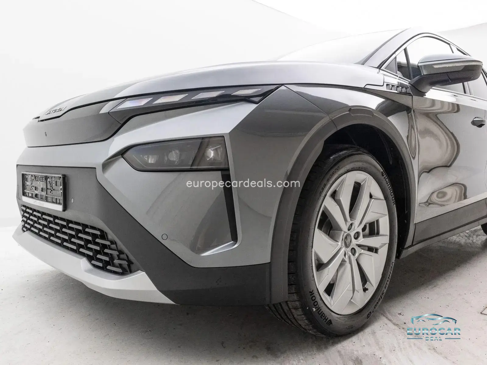 Skoda Elroq