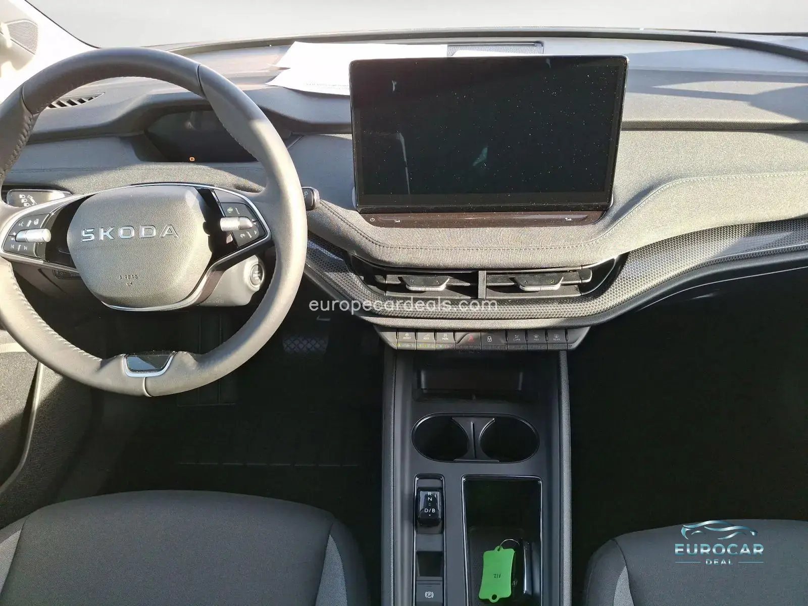 Skoda Elroq
