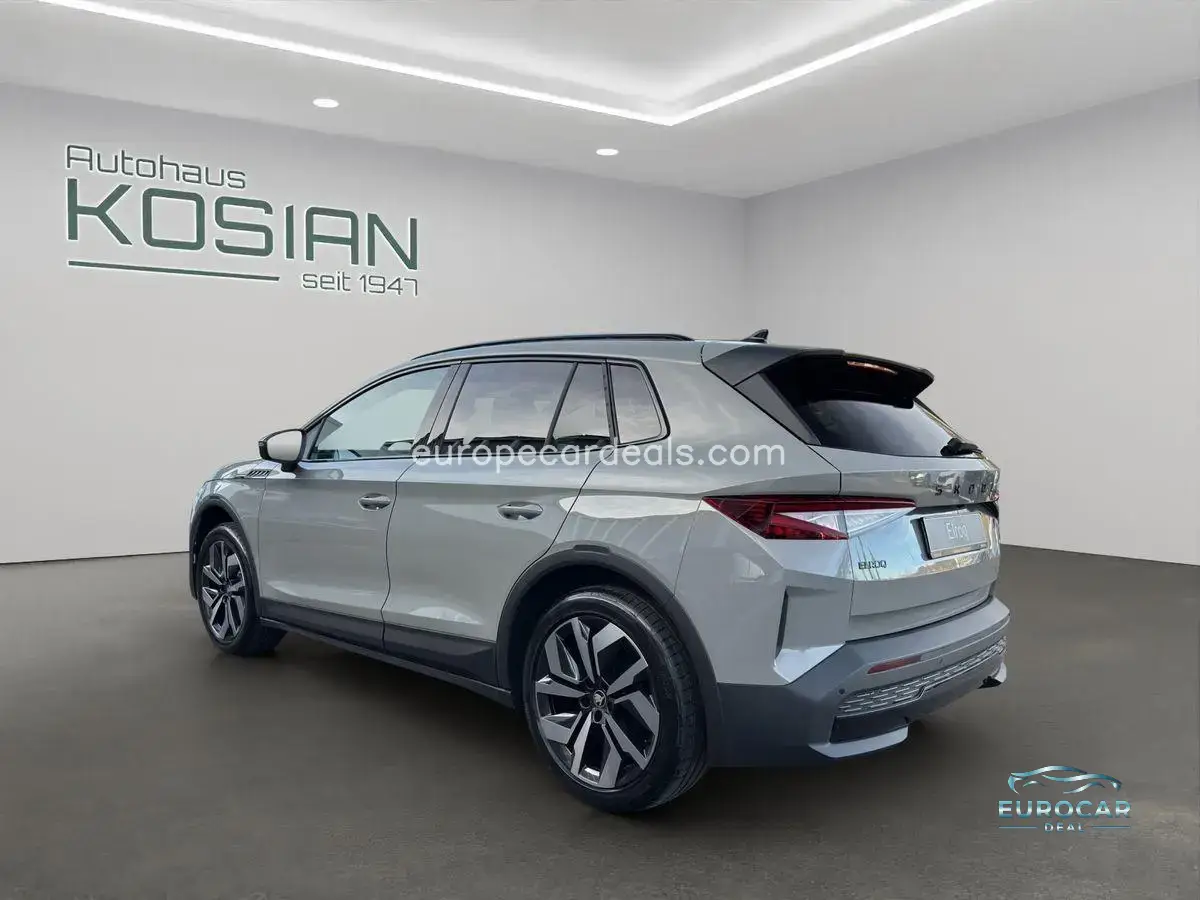 Skoda Elroq