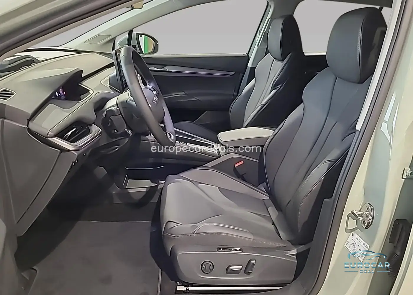 Skoda Elroq