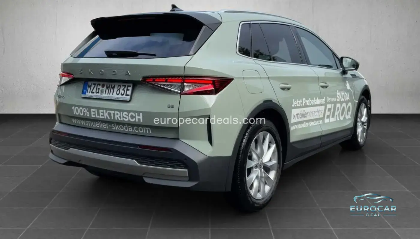 Skoda Elroq