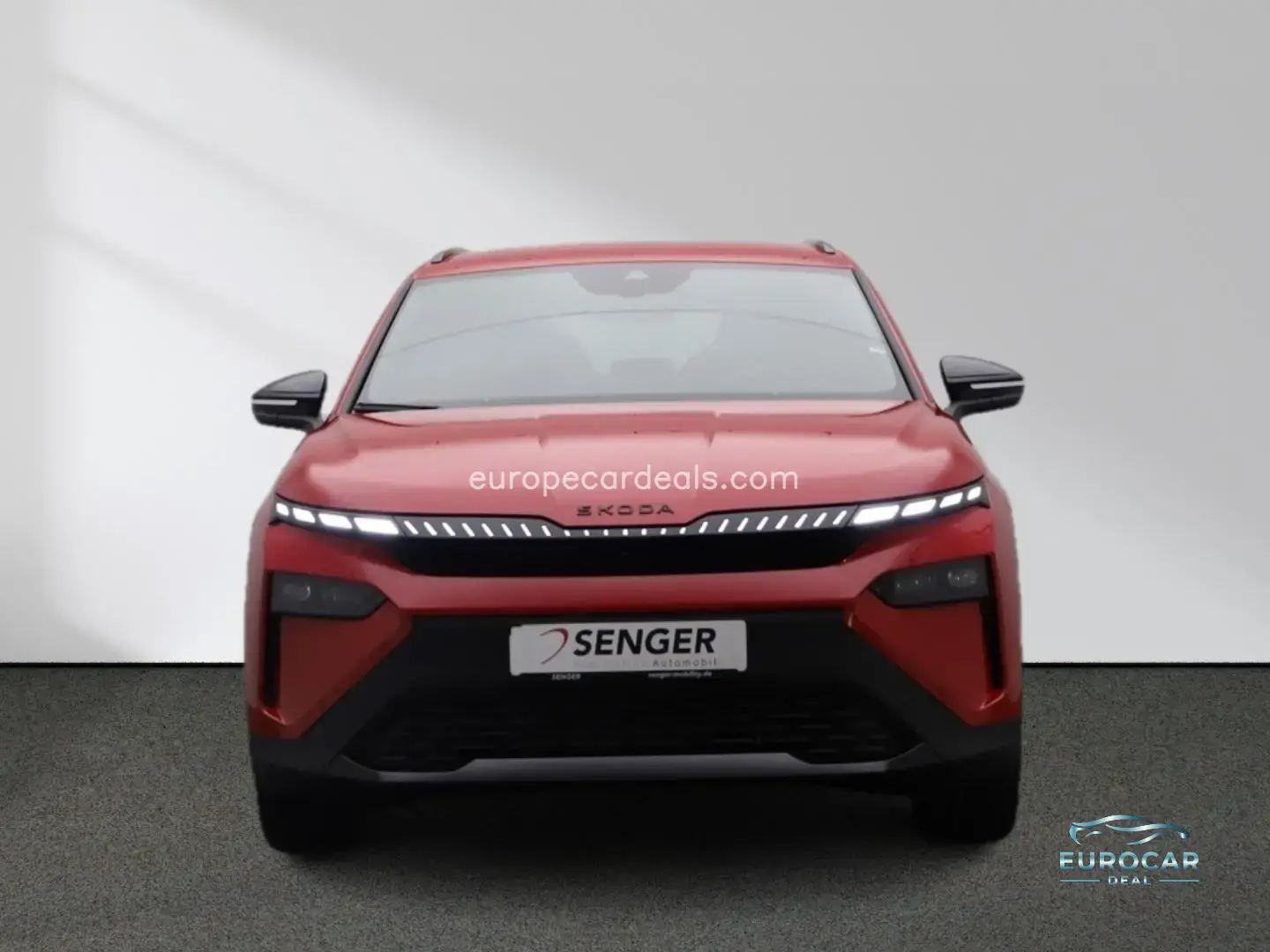 Skoda Elroq
