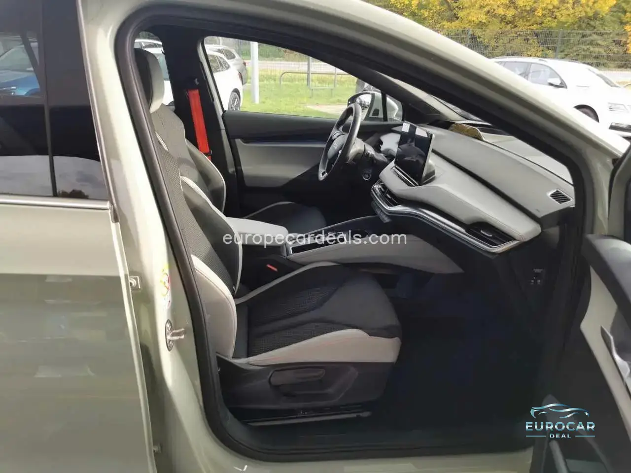 Skoda Elroq